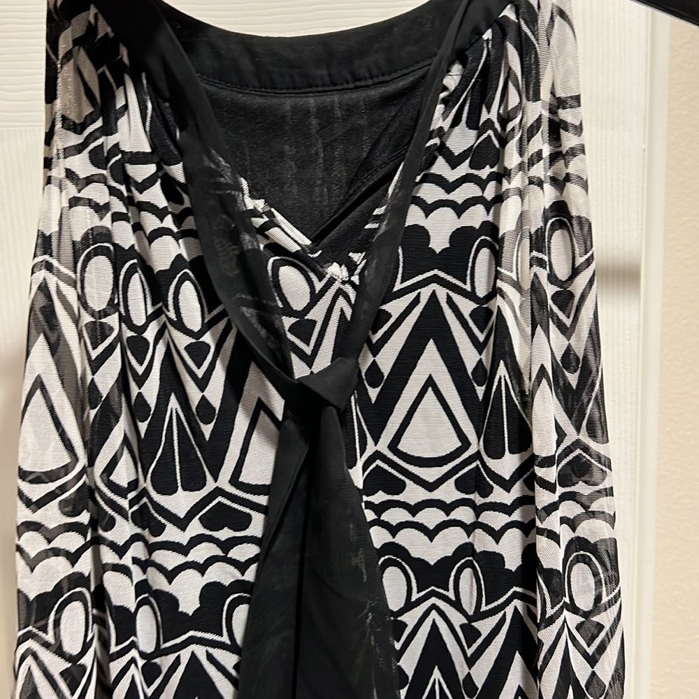 HALTER NECK TOP - Picture 4 of 4